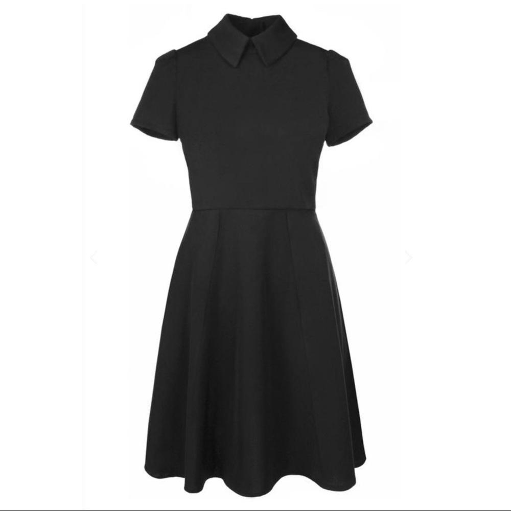 Deandri black Minnie dress size S